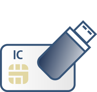 USBトークン/ICカード