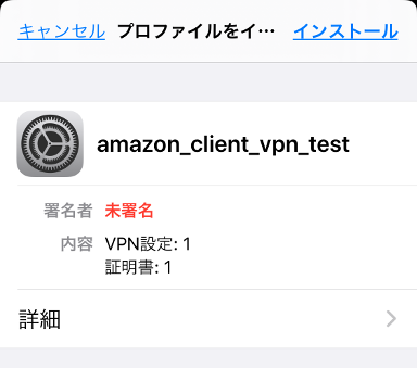 AWS Client VPN