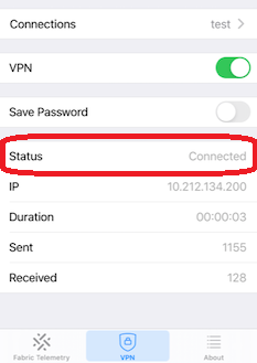 Fortigate VPN